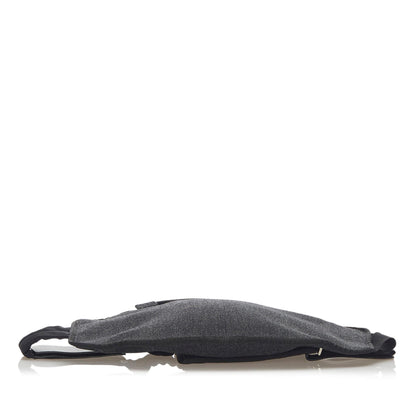 Prada Canvas Backpack Luxury Backpack Rovelle Bags