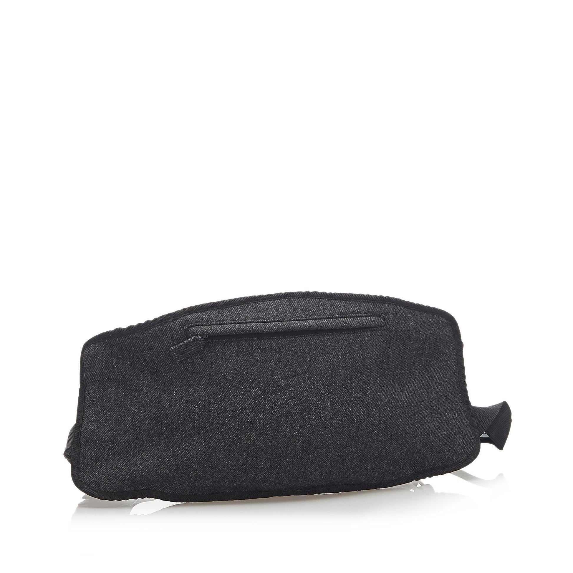 Prada Canvas Backpack Luxury Backpack Rovelle Bags