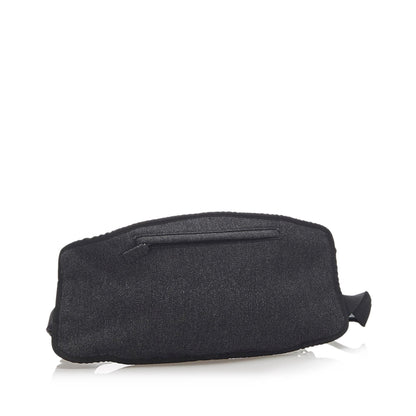 Prada Canvas Backpack Luxury Backpack Rovelle Bags