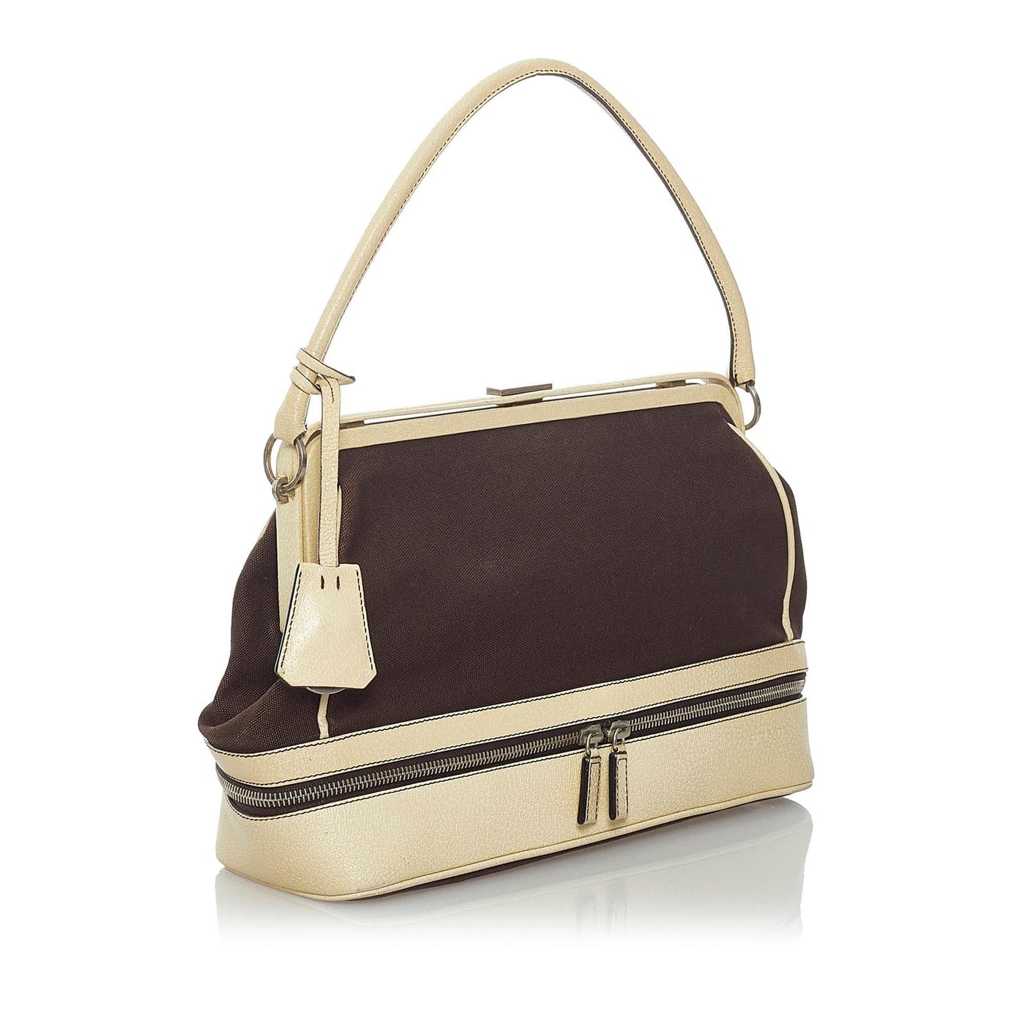 Prada Canvas Handbag Style 9 Rovelle Bags