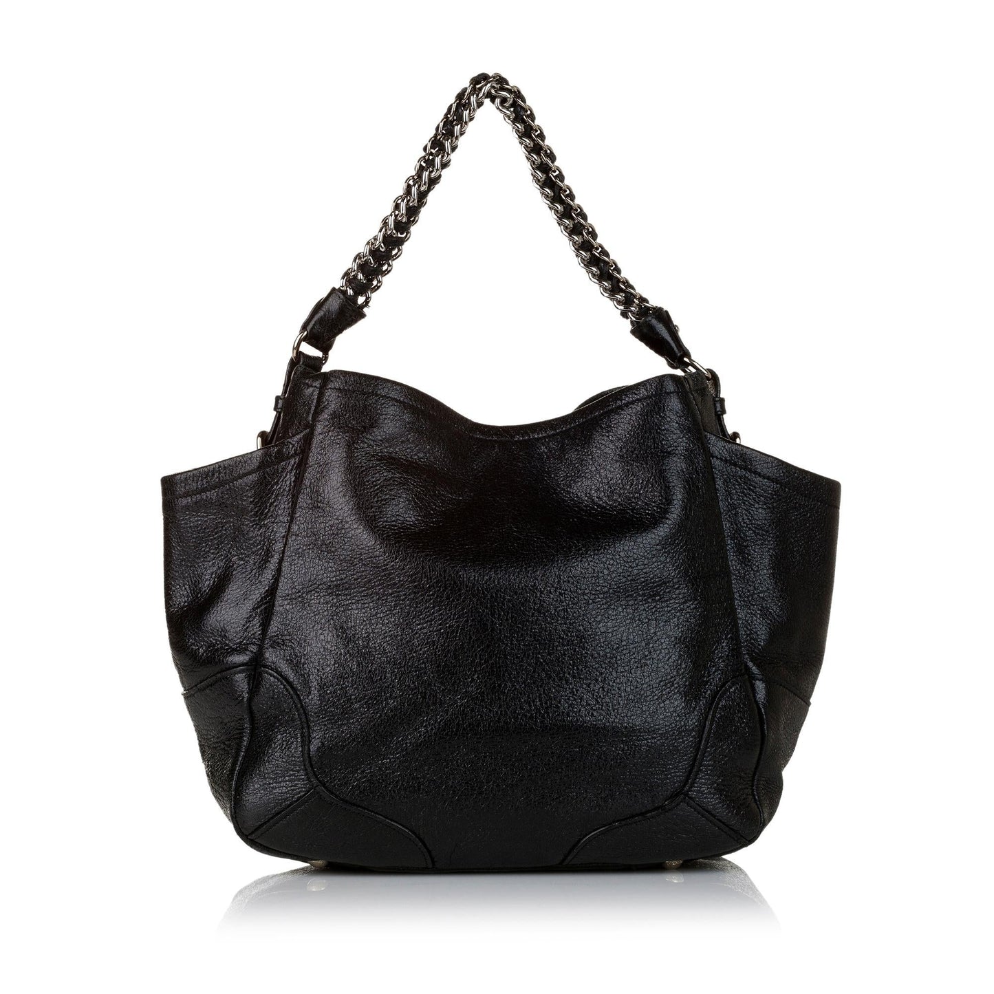 Prada Cervo Lux Tote Handbag Rovelle Bags