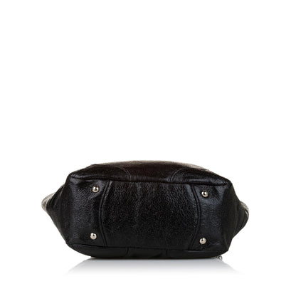 Prada Cervo Lux Tote Handbag Rovelle Bags
