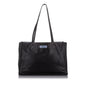 Prada Etiquette Leather Tote Bag Style 2 Rovelle Bags