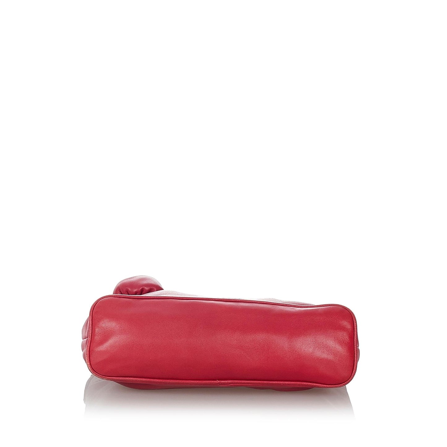 Prada Leather Baguette Handbag Style 4 Rovelle Bags
