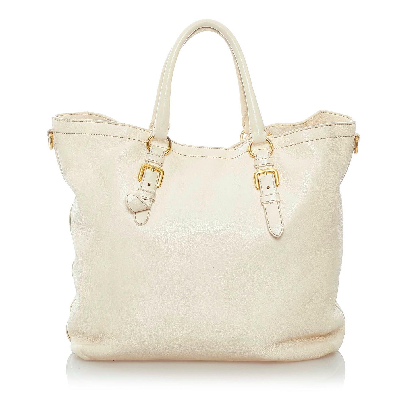 Prada Leather Satchel Style 4 Rovelle Bags