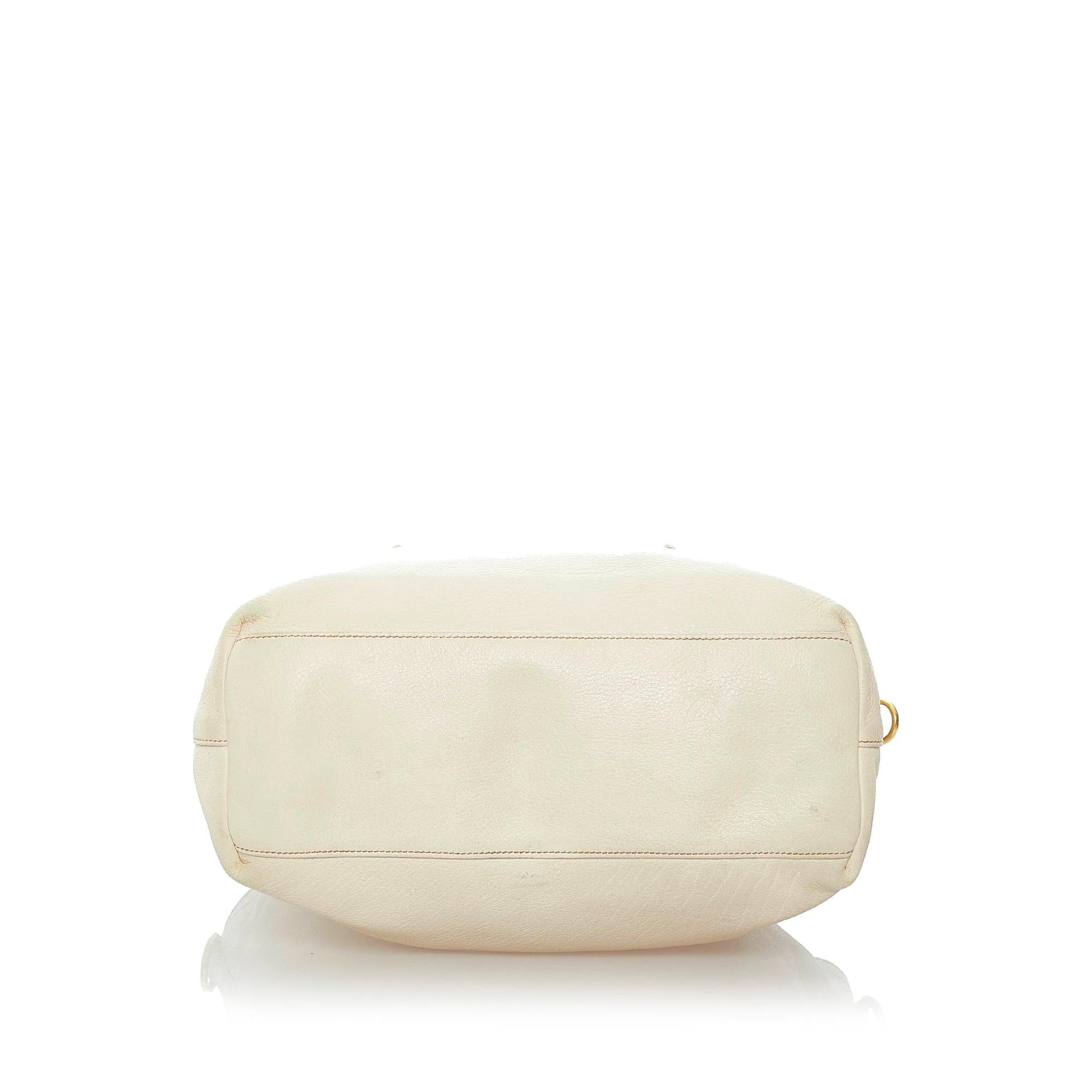 Prada Leather Satchel Style 4 Rovelle Bags