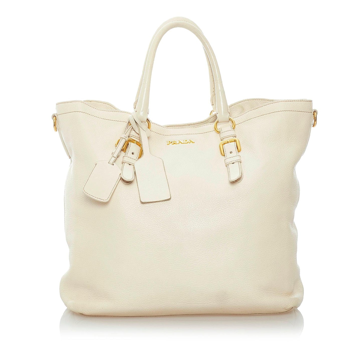 Prada Leather Satchel Style 4 Rovelle Bags