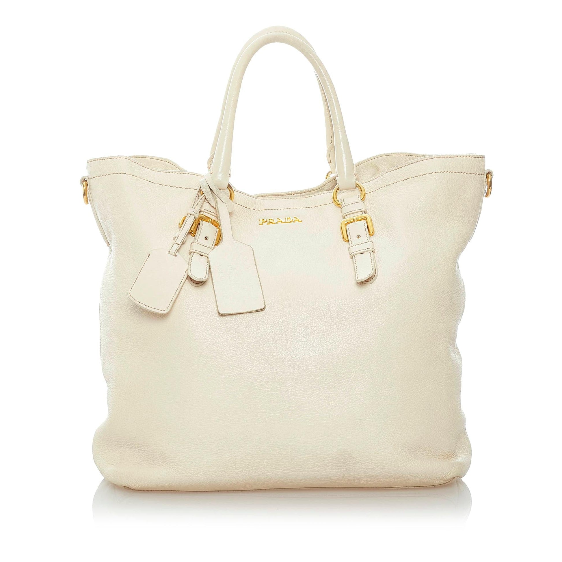 Prada Leather Satchel Style 4 Rovelle Bags