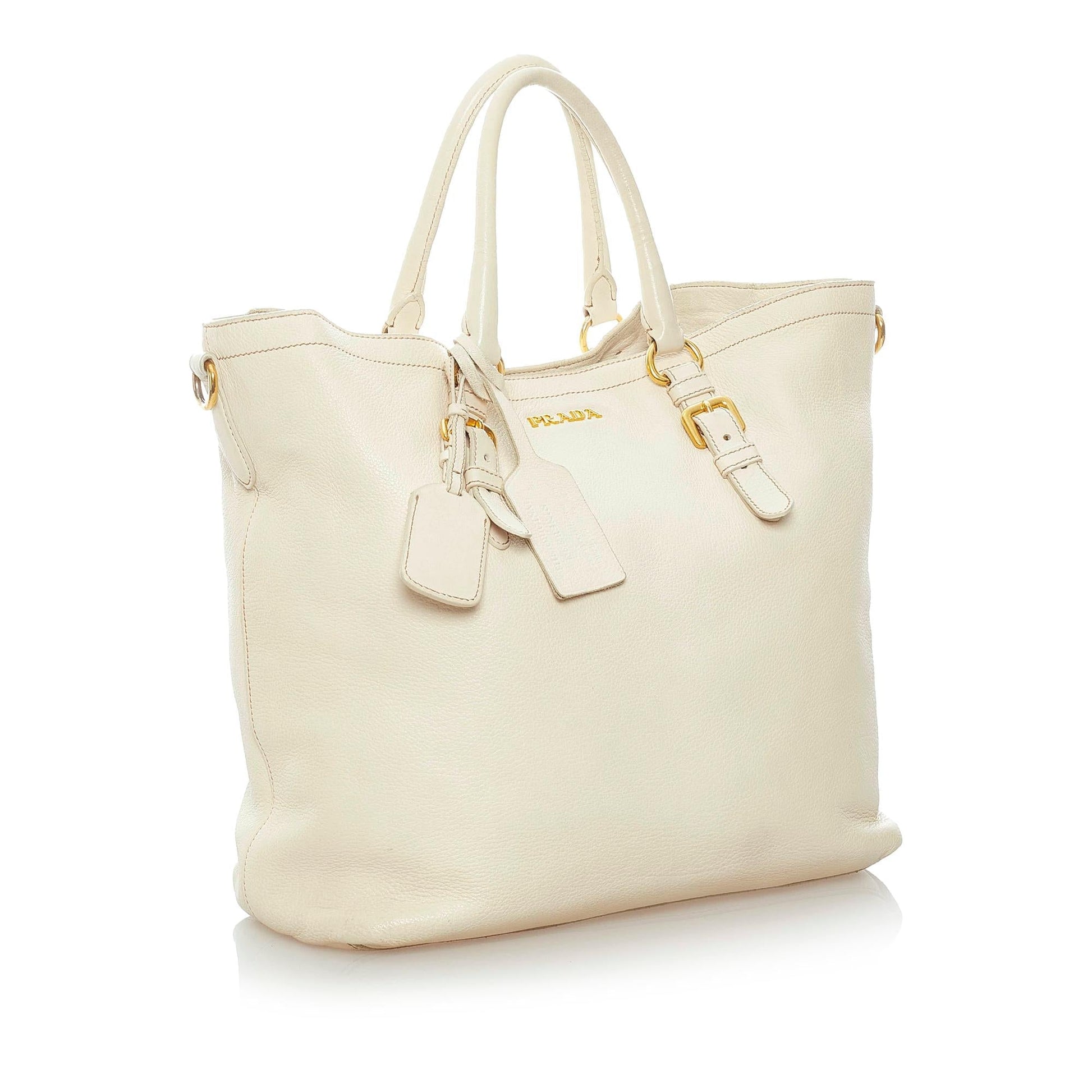 Prada Leather Satchel Style 4 Rovelle Bags