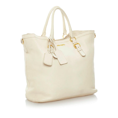 Prada Leather Satchel Style 4 Rovelle Bags