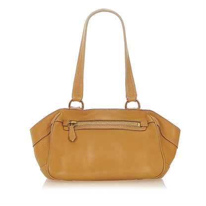 Prada Leather Shoulder bag Style 2 Rovelle Bags