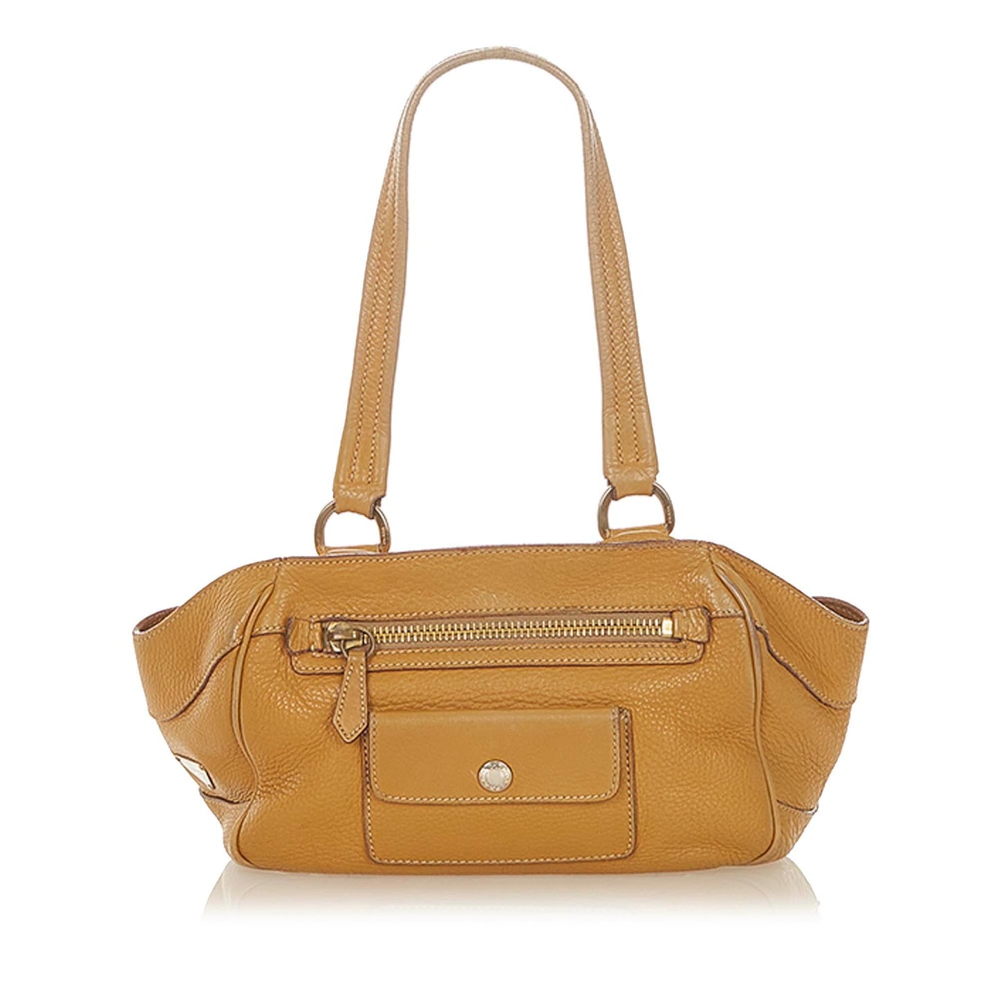 Prada Leather Shoulder bag Style 2 Rovelle Bags