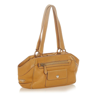 Prada Leather Shoulder bag Style 2 Rovelle Bags