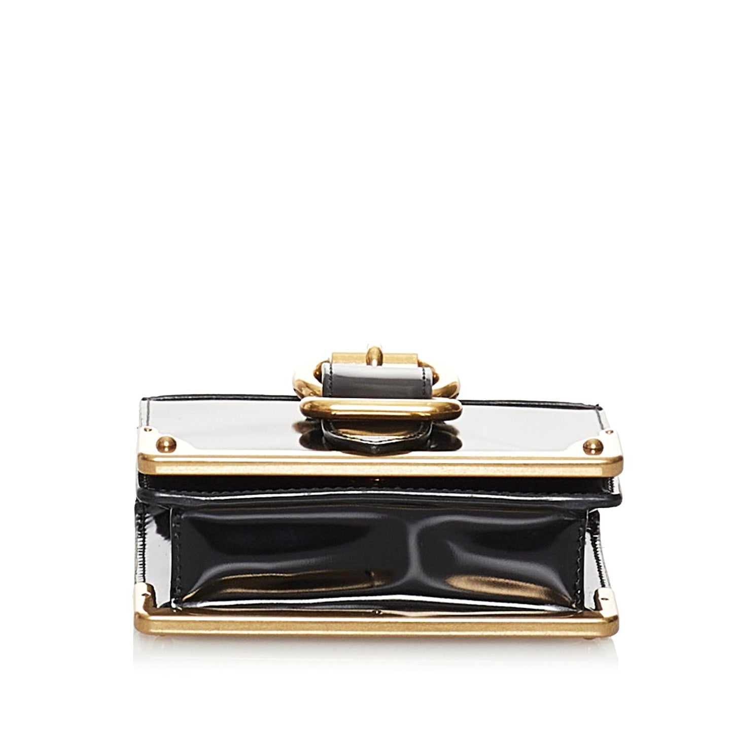Prada Micro Spazzolato Cahier Crossbody Bag Rovelle Bags