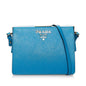 Prada Saffiano Light Frame Crossbody Bag Style 2 Rovelle Bags
