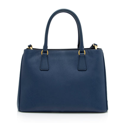 Prada Saffiano Lux Galleria Medium Tote Style 2 Rovelle Bags