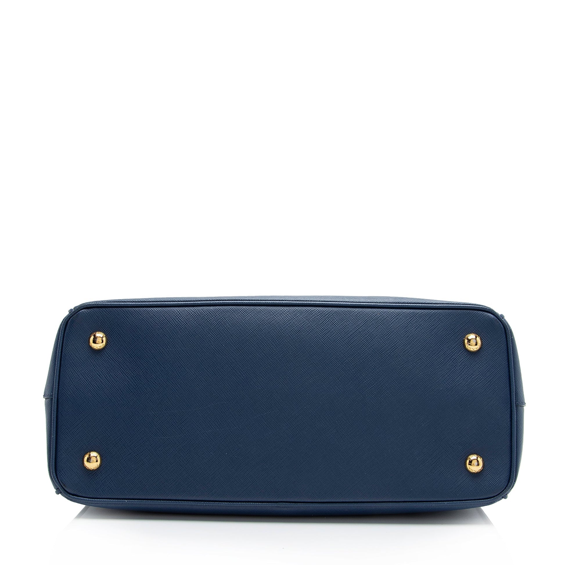 Prada Saffiano Lux Galleria Medium Tote Style 2 Rovelle Bags