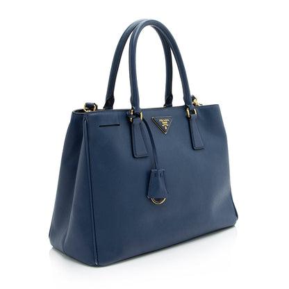 Prada Saffiano Lux Galleria Medium Tote Style 2 Rovelle Bags