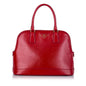 Prada Saffiano Lux Handbag Rovelle Bags