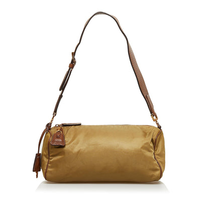 Prada Tessuto Boston Handbag Rovelle Bags