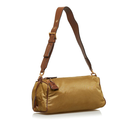 Prada Tessuto Boston Handbag Rovelle Bags
