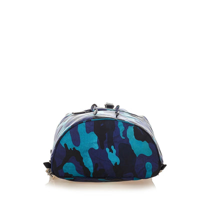 Prada Tessuto Camouflage Backpack Style 5 Rovelle Bags
