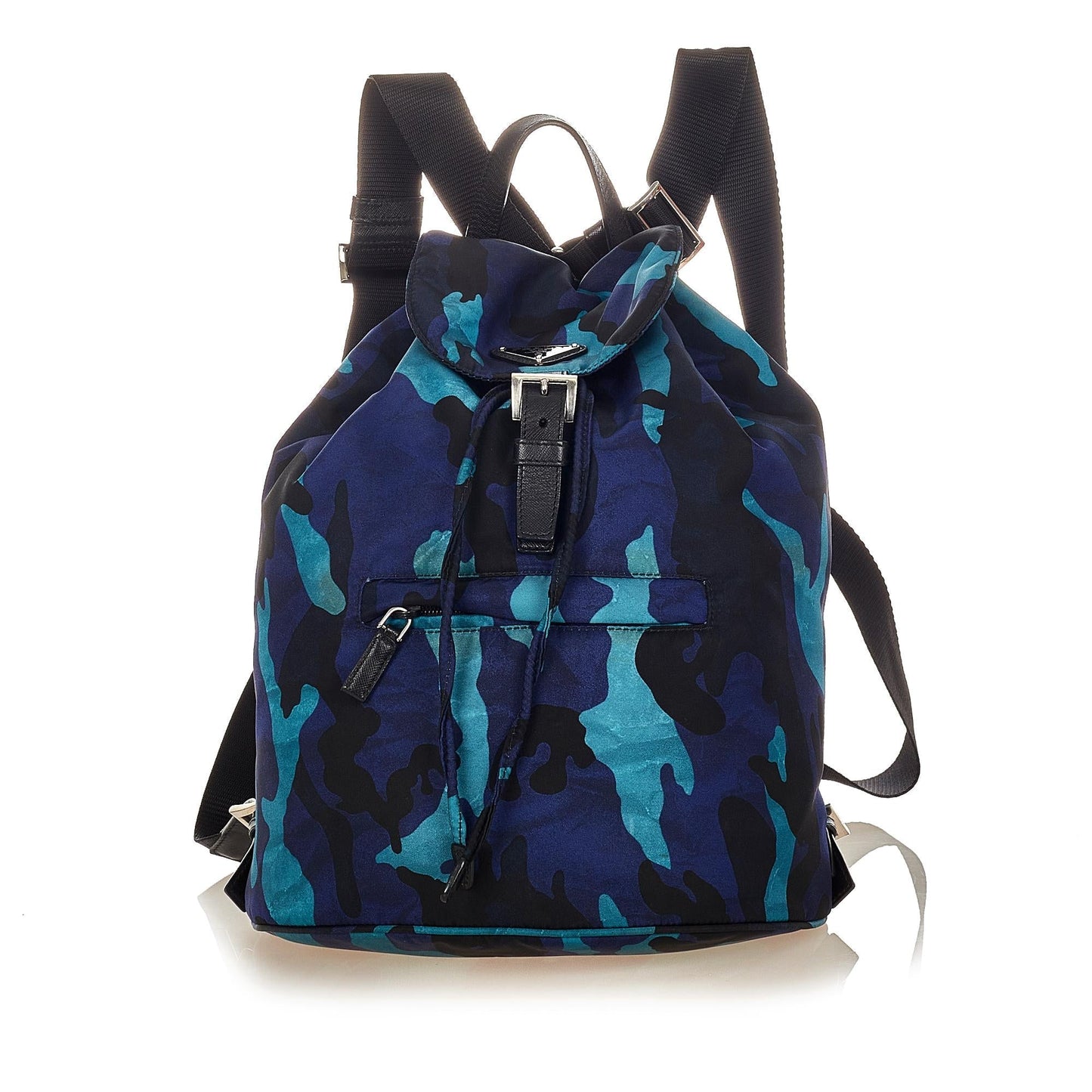 Prada Tessuto Camouflage Backpack Style 5 Rovelle Bags