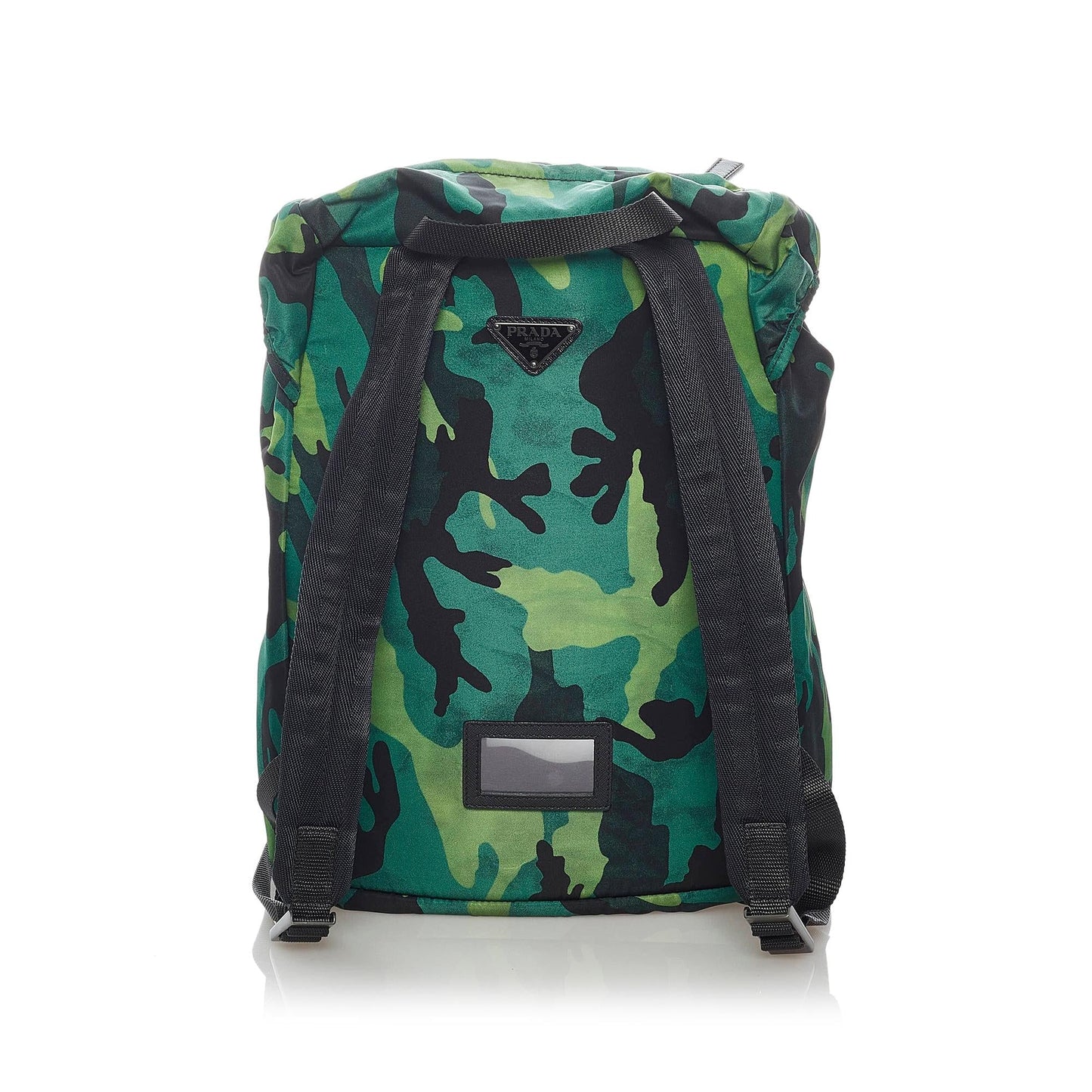 Prada Tessuto Camouflage Backpack Style 3 Rovelle Bags