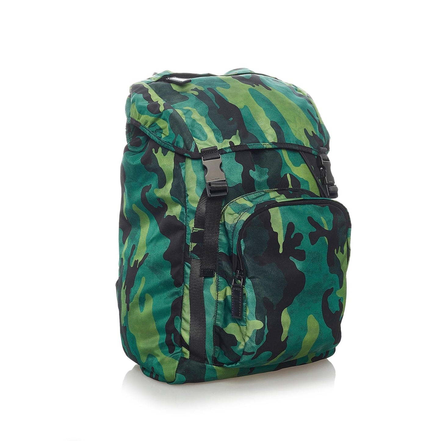 Prada Tessuto Camouflage Backpack Style 3 Rovelle Bags