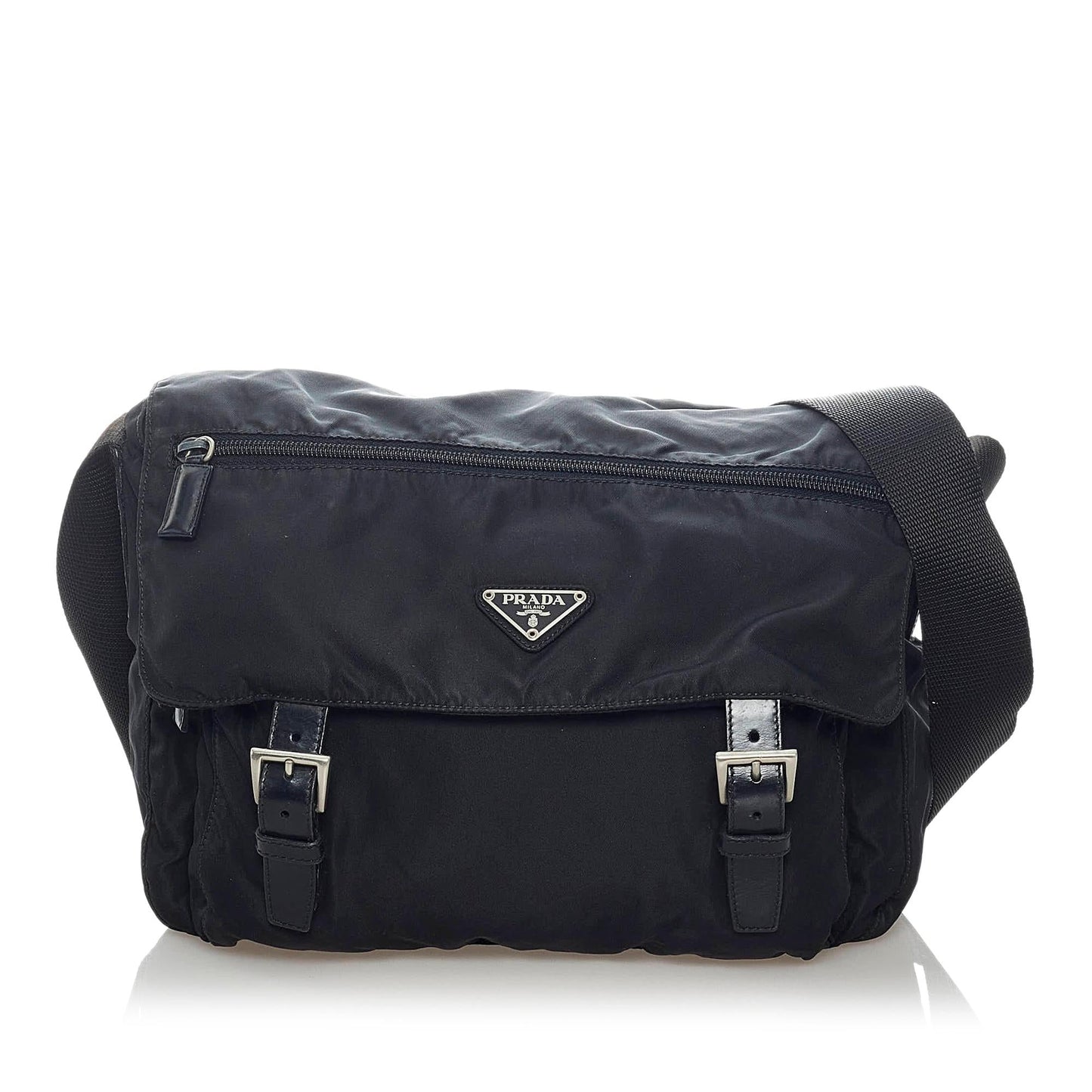 Prada Tessuto Crossbody Handbag Style 33 Rovelle Bags