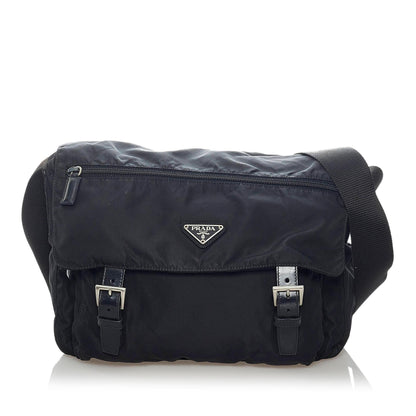 Prada Tessuto Crossbody Handbag Style 33 Rovelle Bags