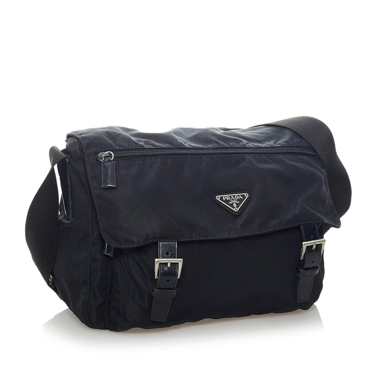 Prada Tessuto Crossbody Handbag Style 33 Rovelle Bags