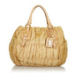 Prada Tessuto Gaufre Satchel Style 23 Rovelle Bags