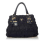Prada Tessuto Gaufre Satchel Style 11 Rovelle Bags
