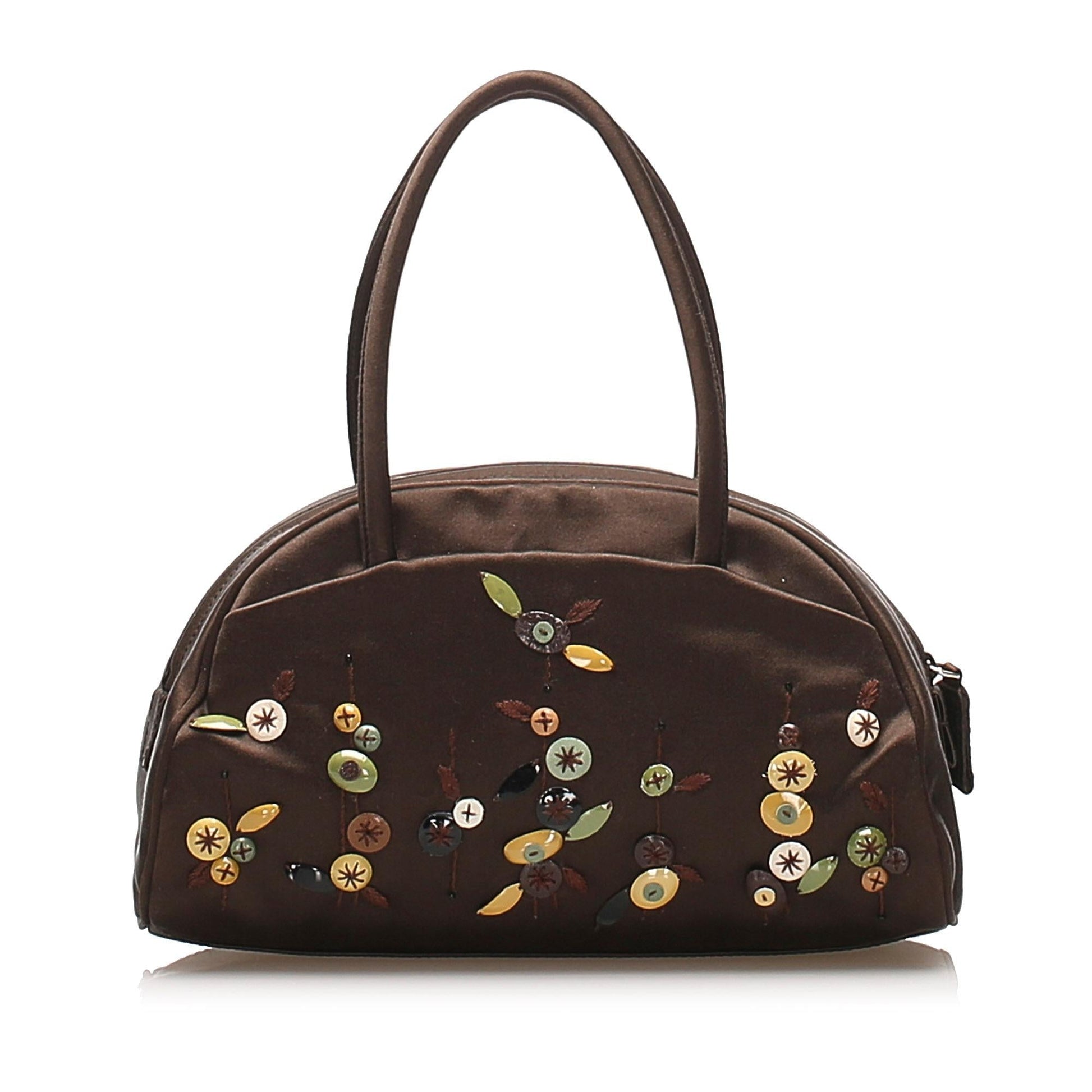 Prada Tessuto Handbag Style 53 Rovelle Bags