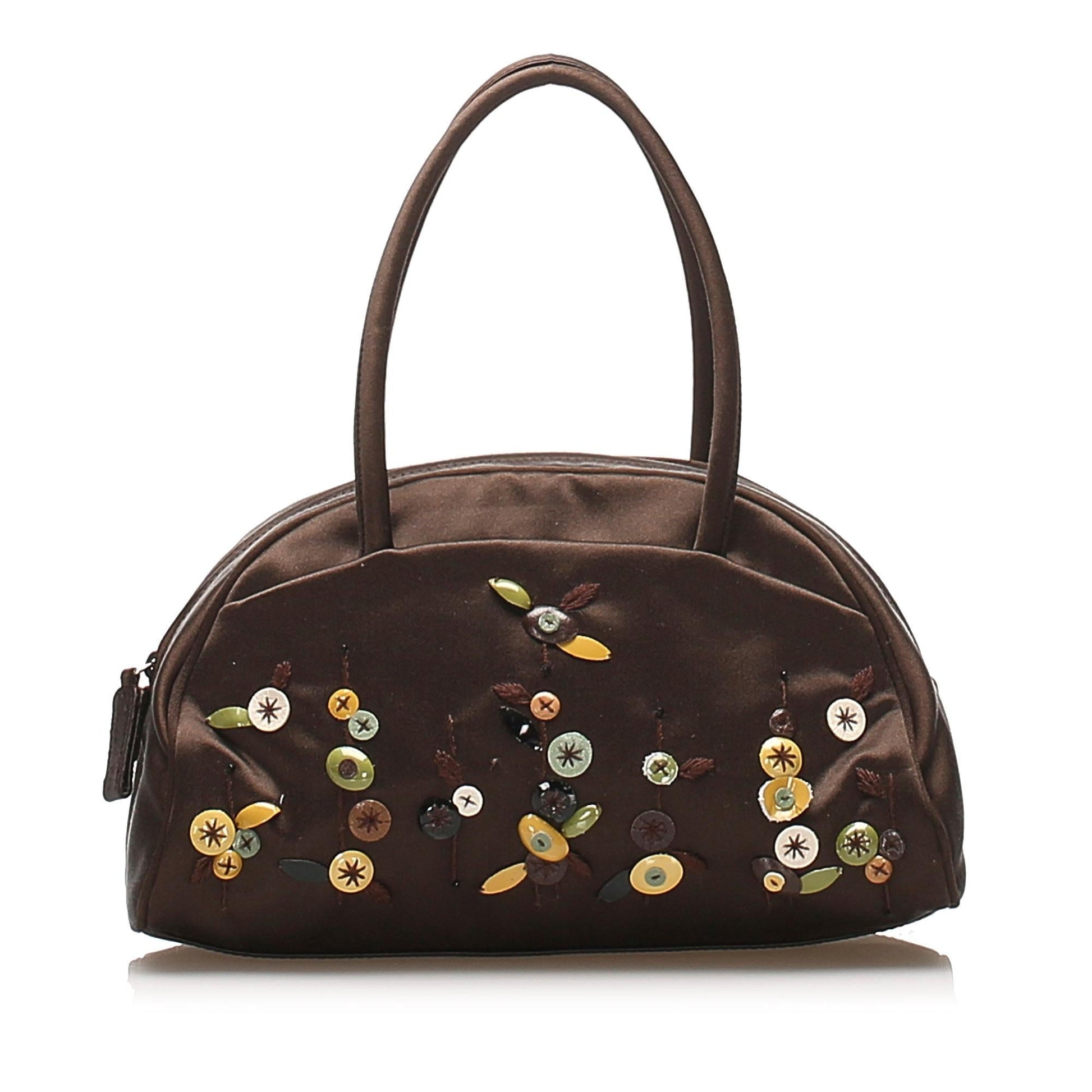 Prada Tessuto Handbag Style 53 Rovelle Bags