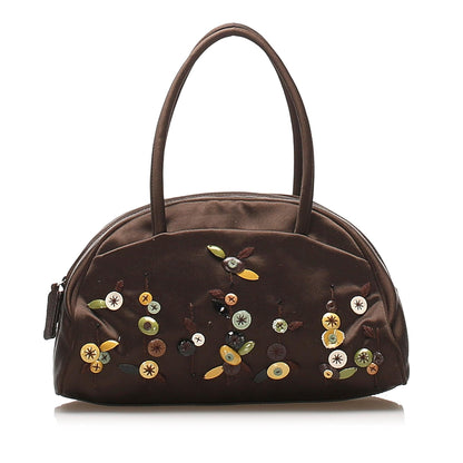 Prada Tessuto Handbag Style 53 Rovelle Bags