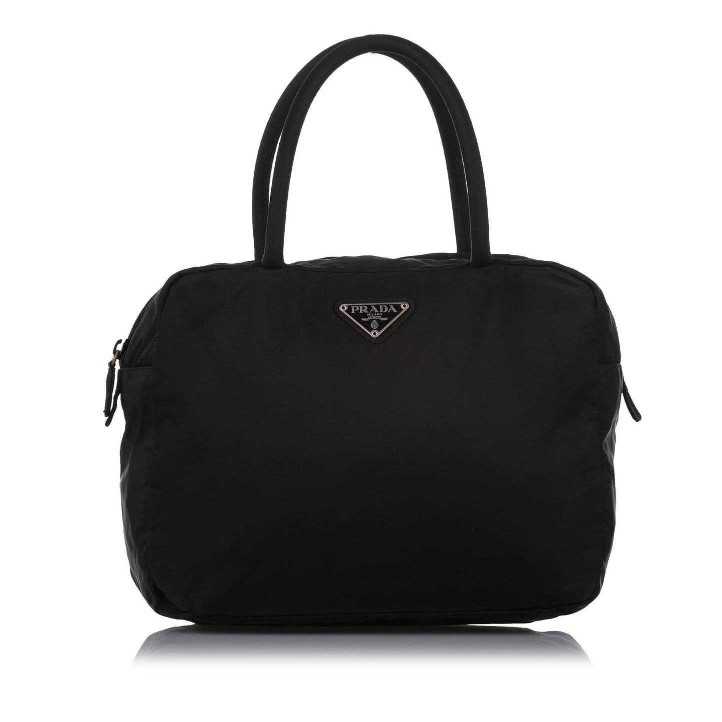 Prada Tessuto Handbag Style 44 Rovelle Bags
