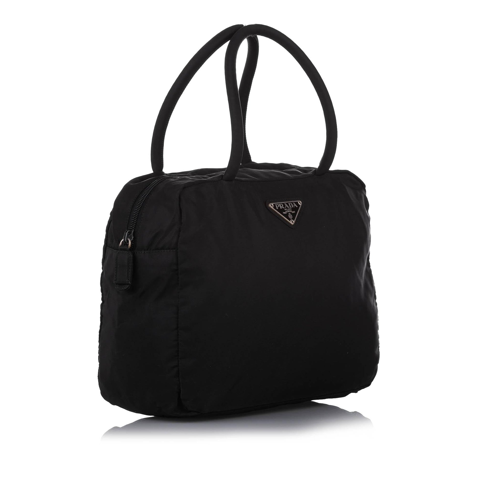 Prada Tessuto Handbag Style 44 Rovelle Bags