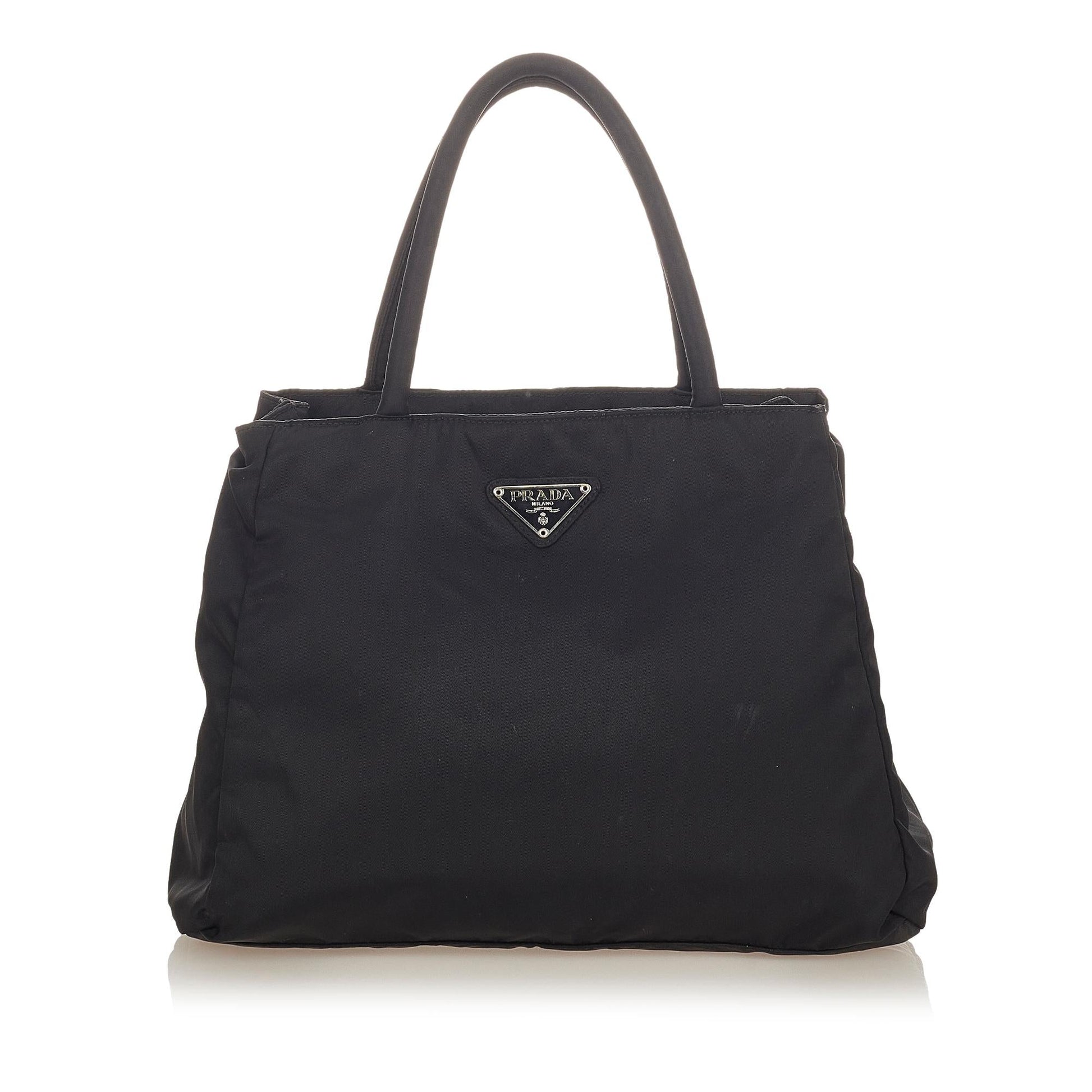 Prada Tessuto Handbag Style 70 Rovelle Bags