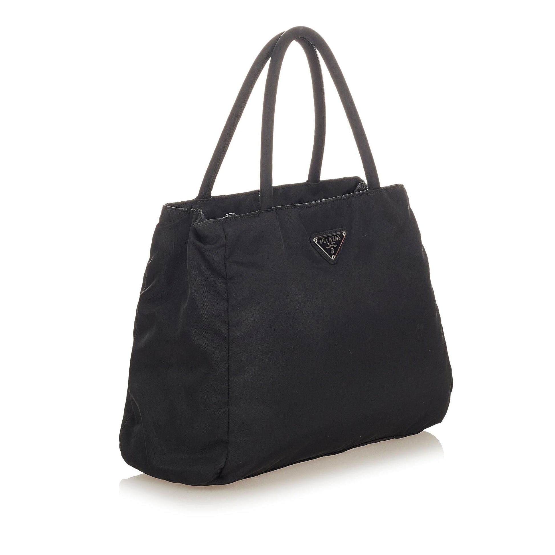 Prada Tessuto Handbag Style 70 Rovelle Bags