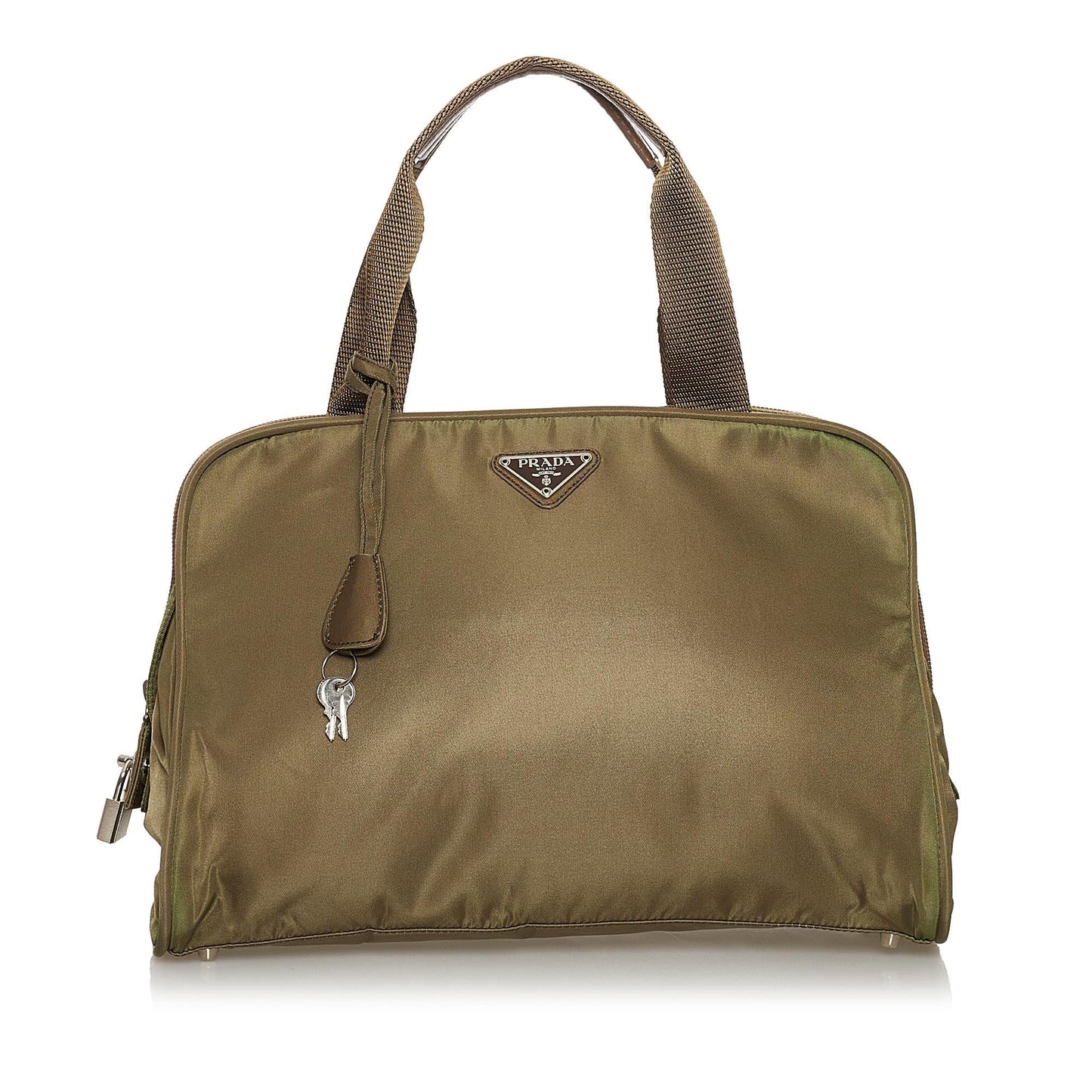 Prada Tessuto Handbag Style 52 Rovelle Bags