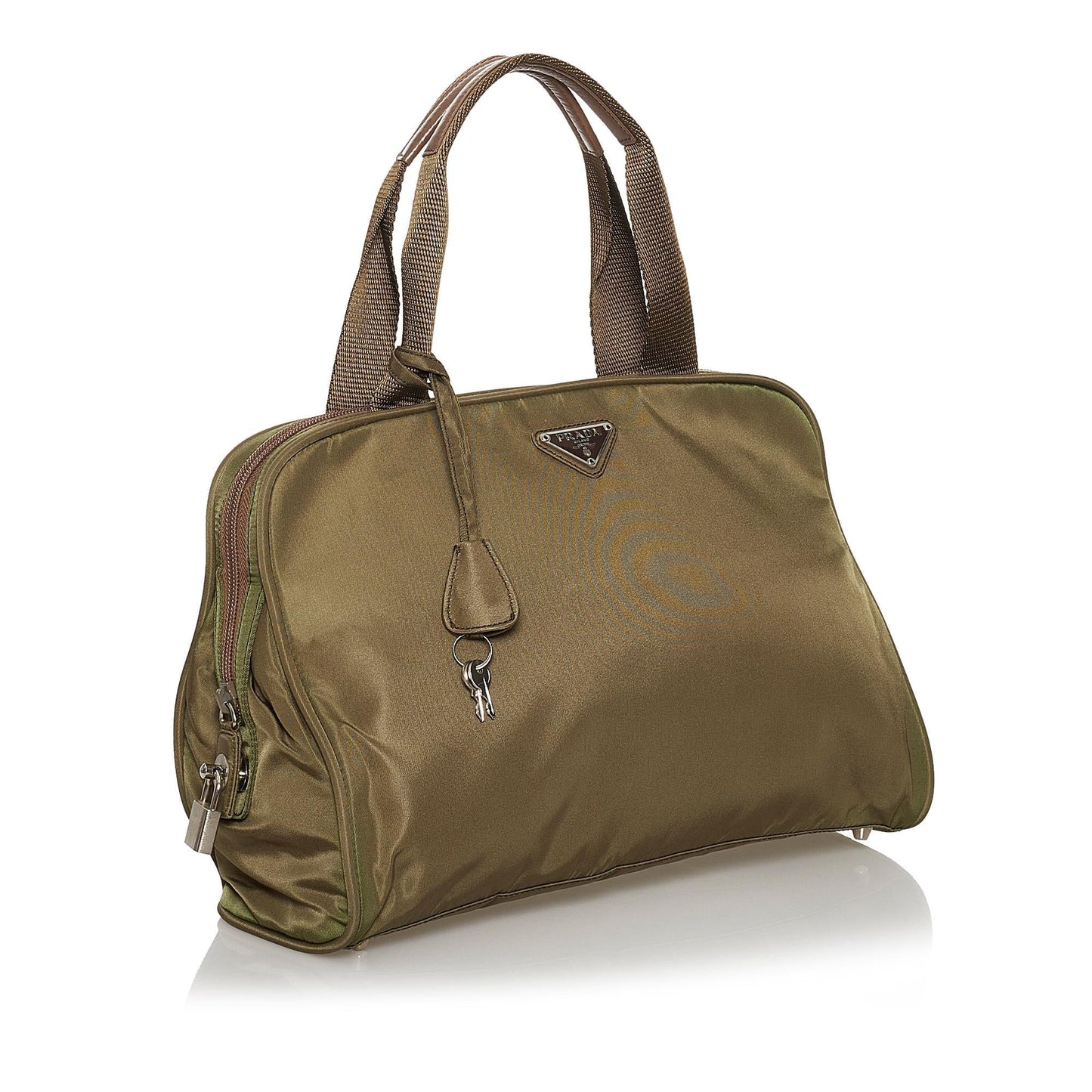 Prada Tessuto Handbag Style 52 Rovelle Bags