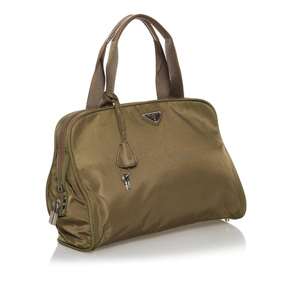 Prada Tessuto Handbag Style 52 Rovelle Bags
