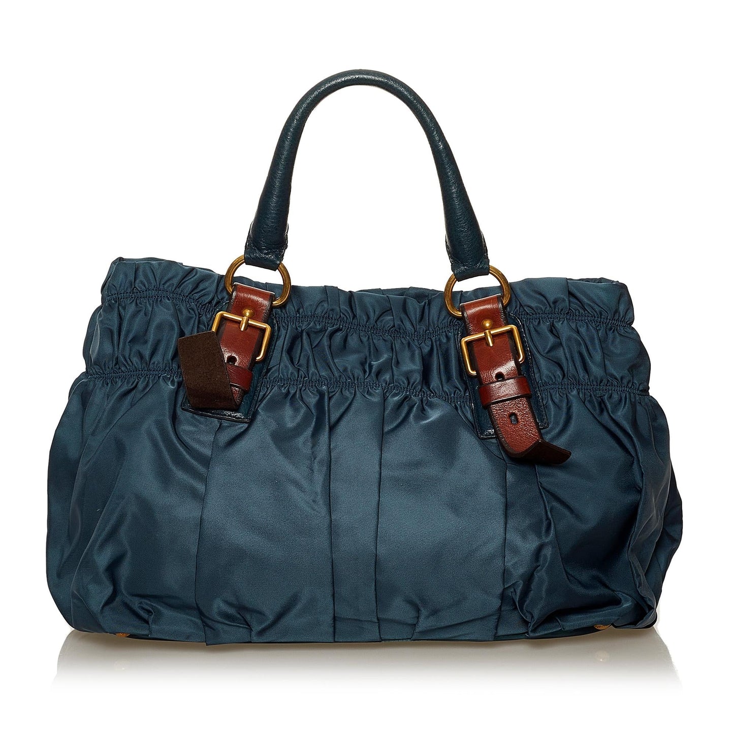 Prada Tessuto Handbag Style 33 Rovelle Bags