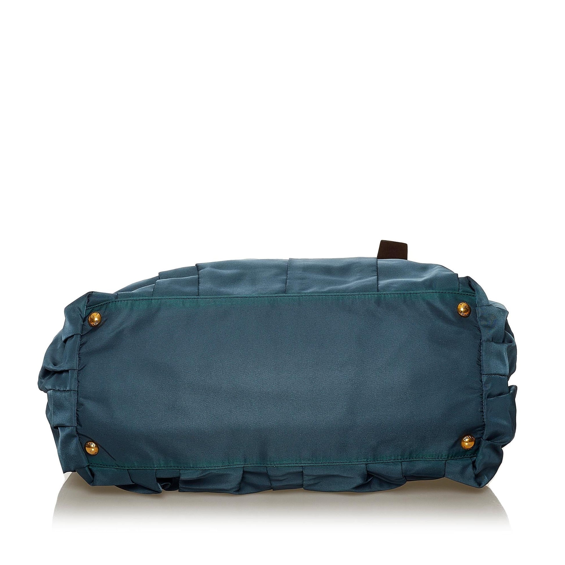 Prada Tessuto Handbag Style 33 Rovelle Bags