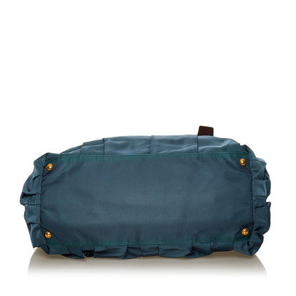Prada Tessuto Handbag Style 33 Rovelle Bags