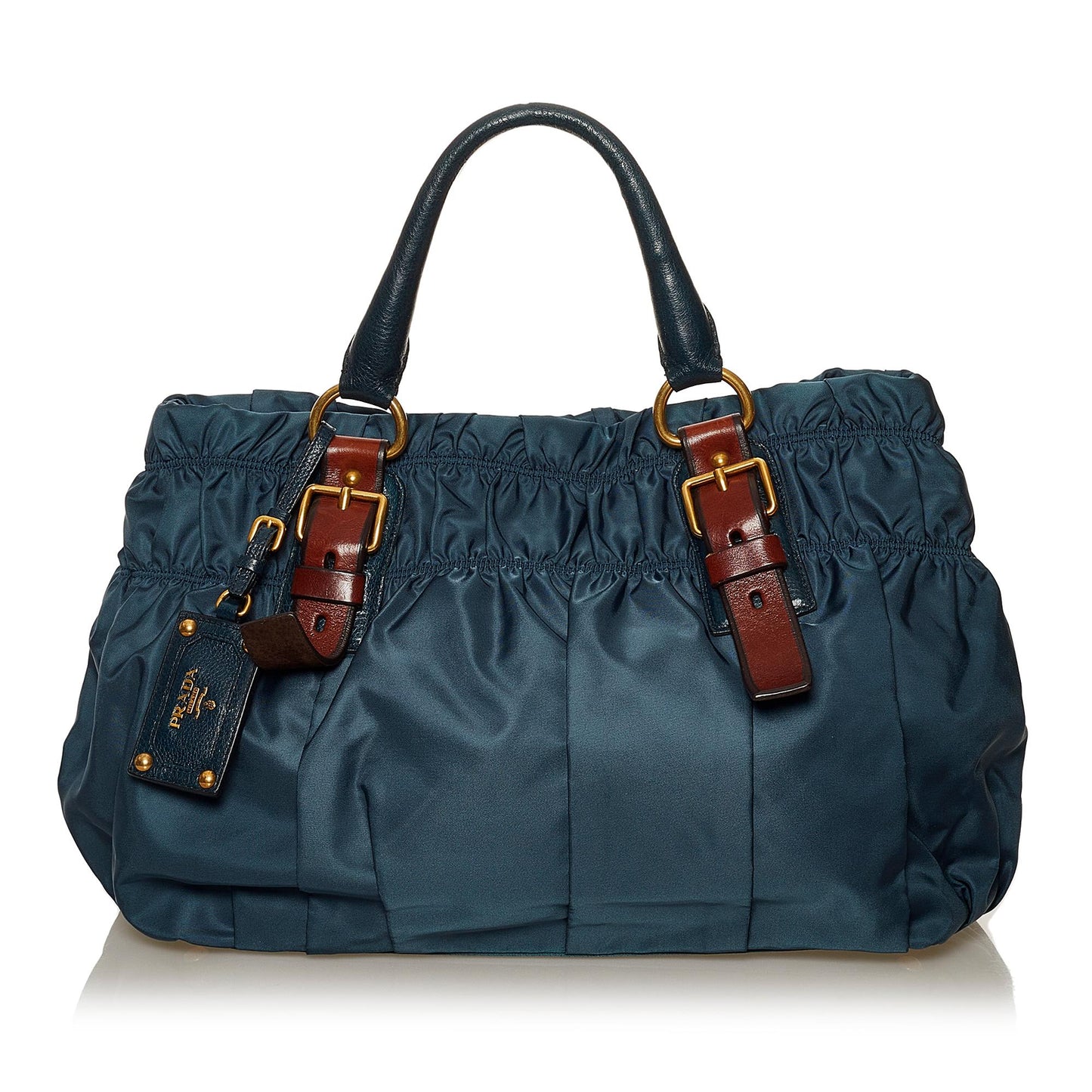 Prada Tessuto Handbag Style 33 Rovelle Bags