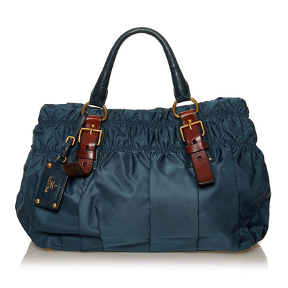 Prada Tessuto Handbag Style 33 Rovelle Bags