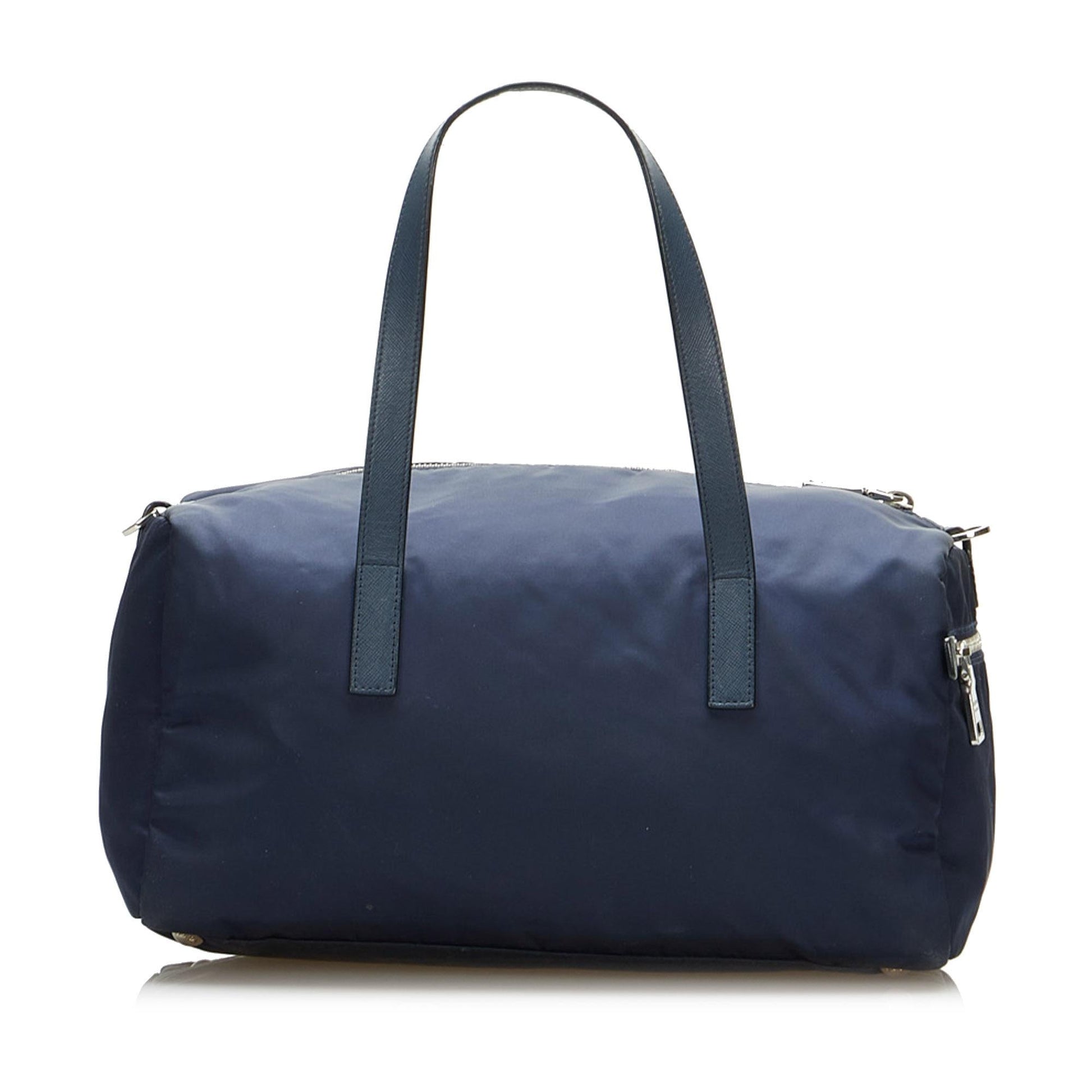 Prada Tessuto Satchel Rovelle Bags